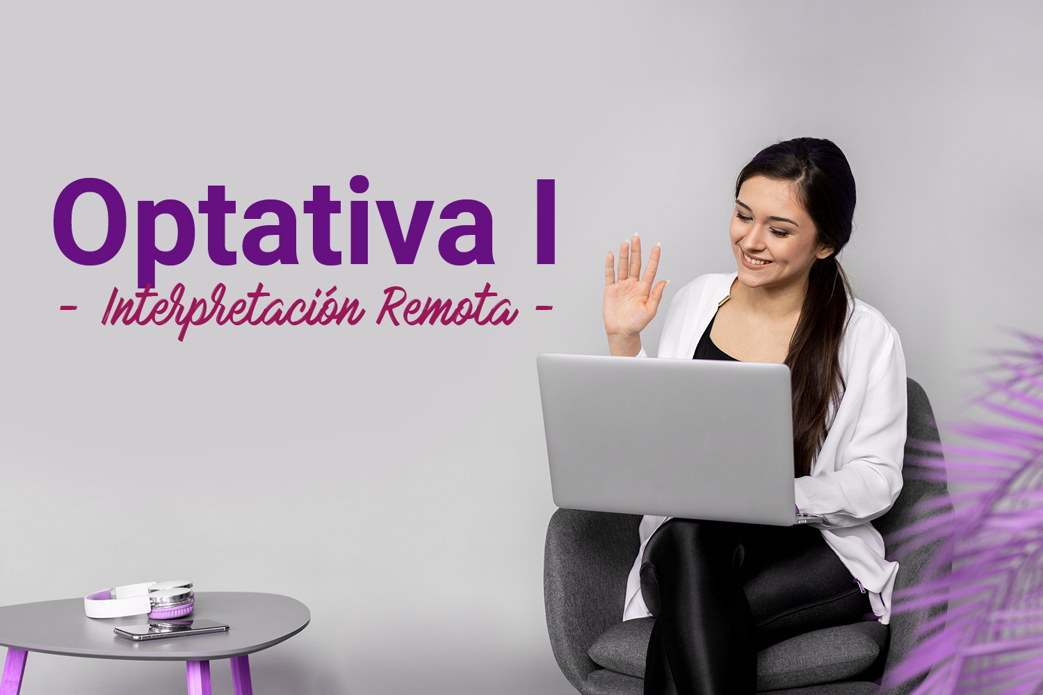  Optativa I - Interpretación Remota​