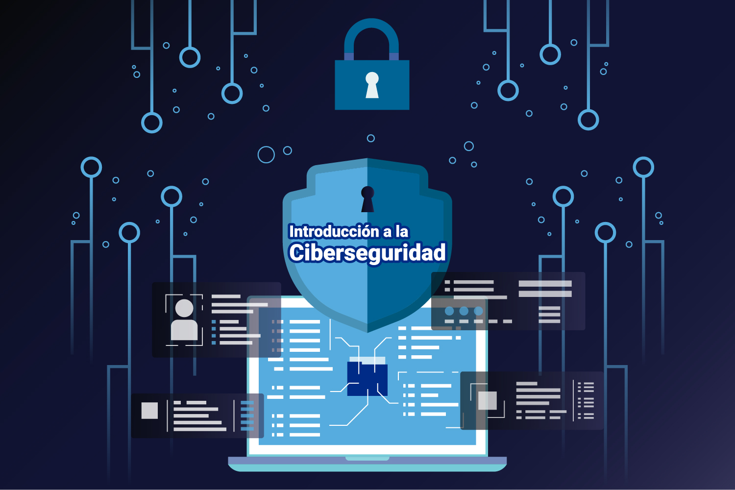 Introducción a la ciberseguridad 