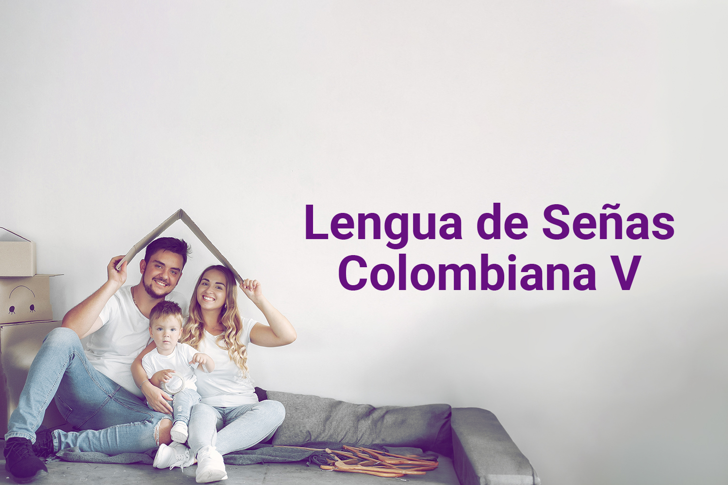 Lengua de Señas Colombiana V