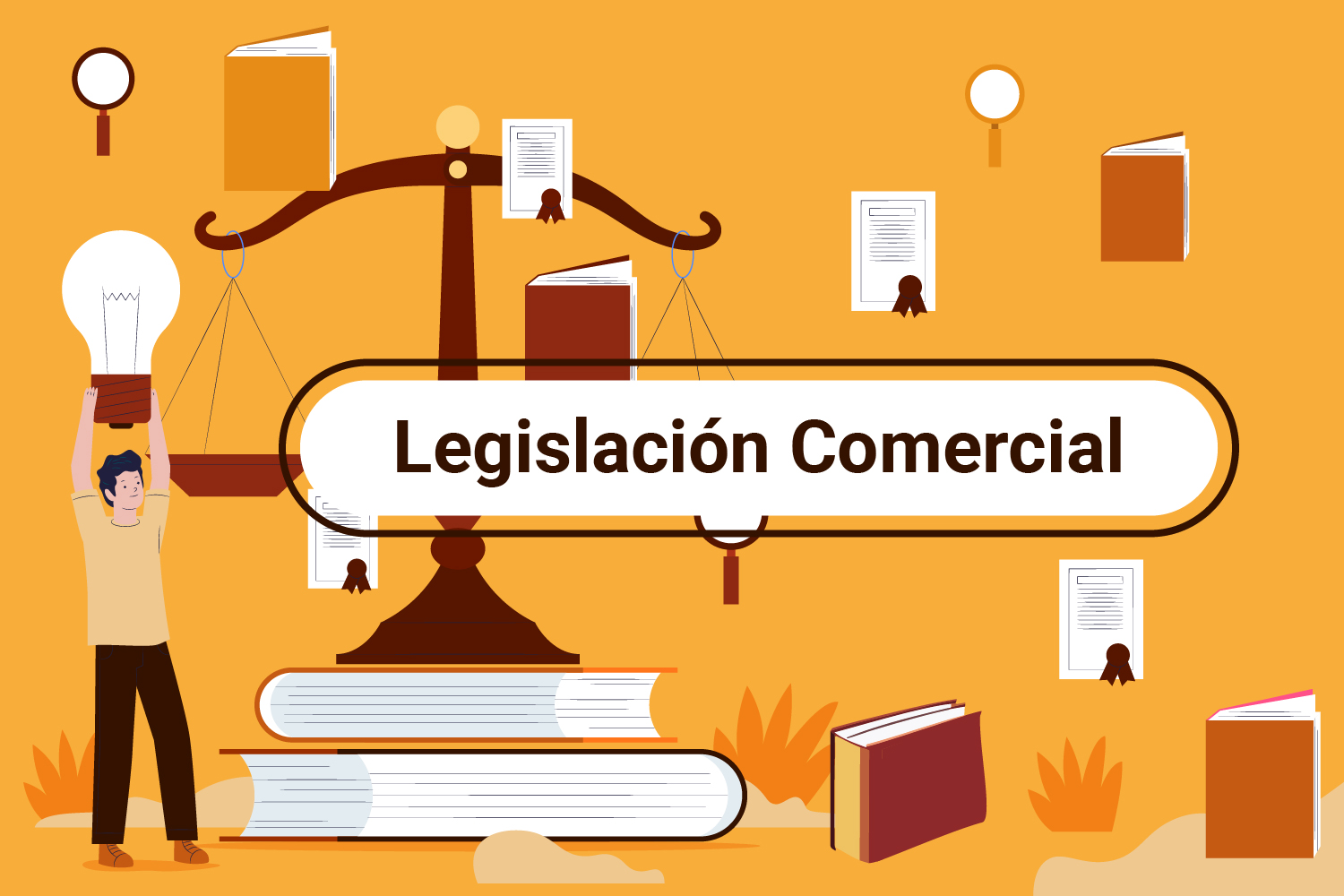 Legislación Comercial