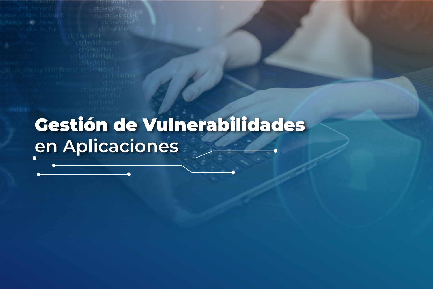 Gestión de Vulnerabilidades en Aplicaciones