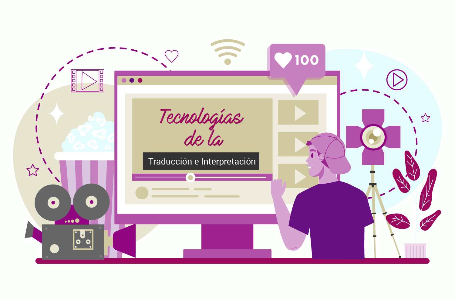 Tecnologías de la Traducción e Interpretación 