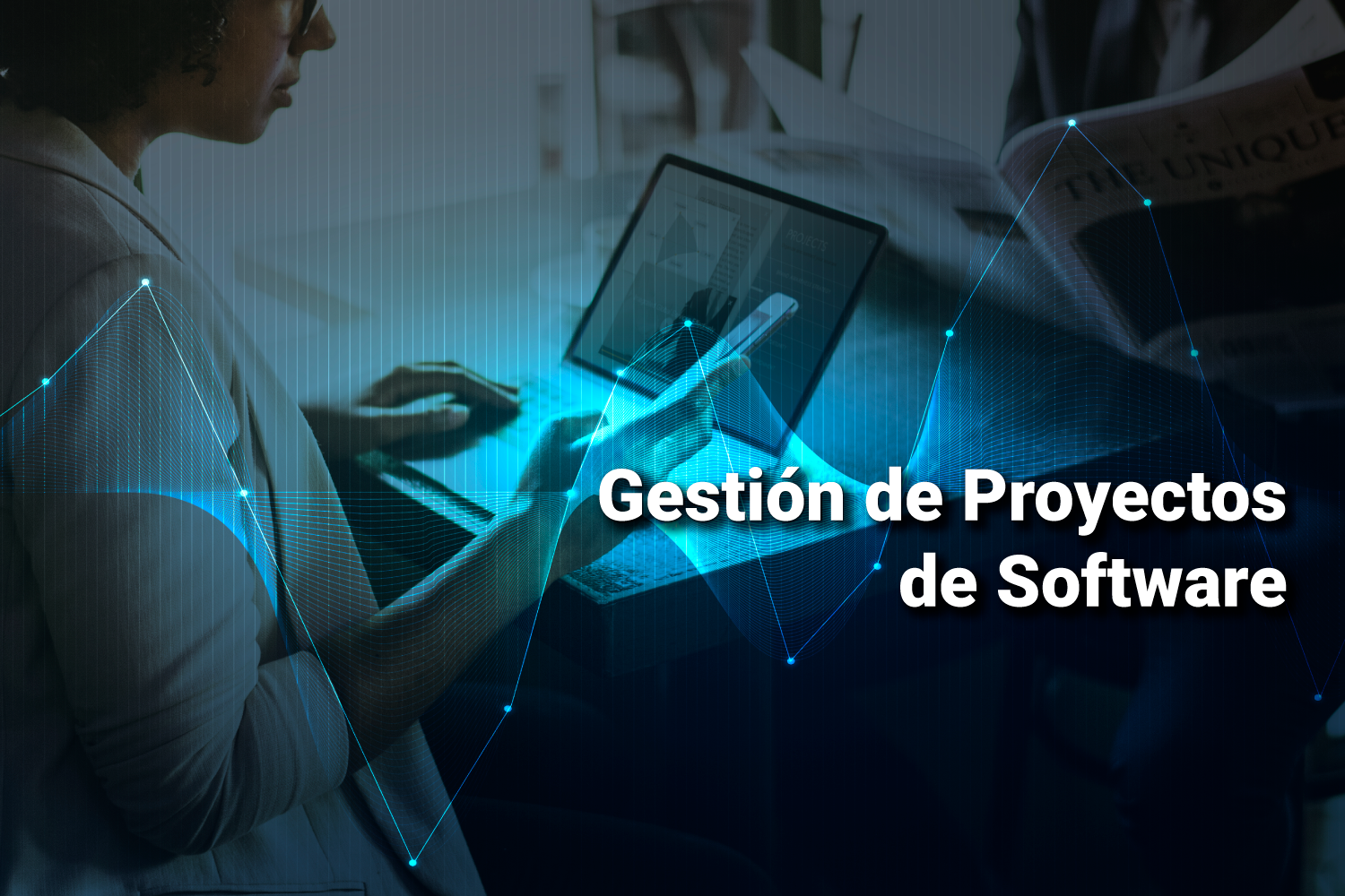 Gestión de proyectos de software