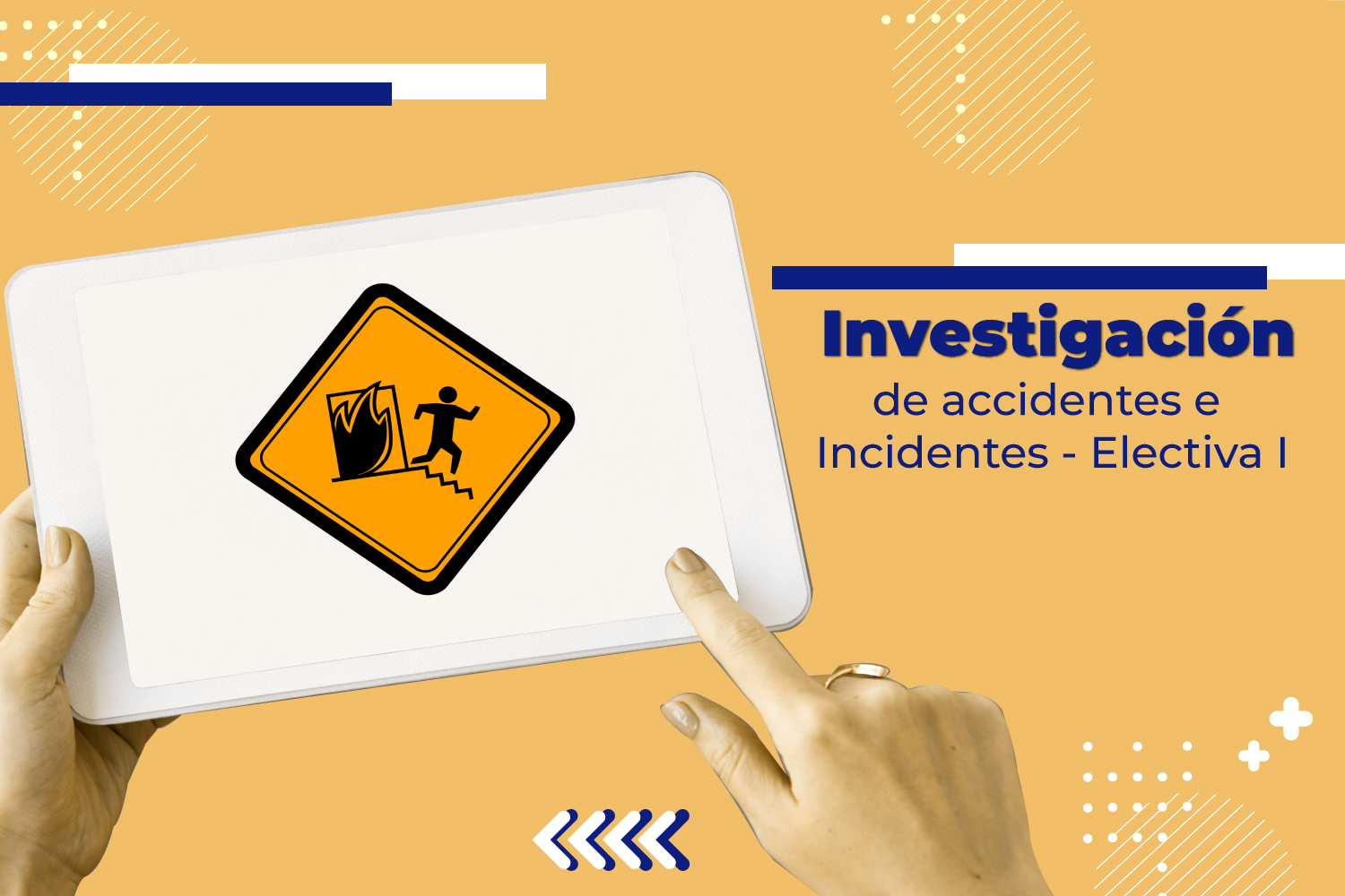 Electiva I (Investigación de Accidentes e Incidentes)